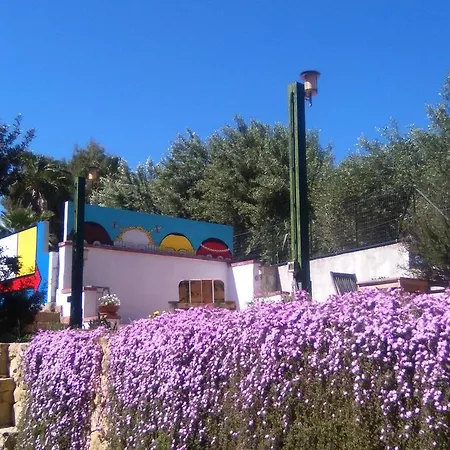 Il Locandiere Maison d'hôtes Capitana