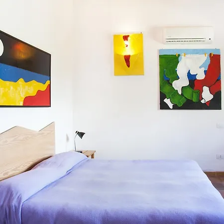 Il Locandiere Maison d'hôtes Capitana