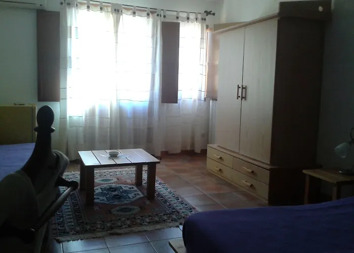 ゲストハウス Il Locandiere カピターナ