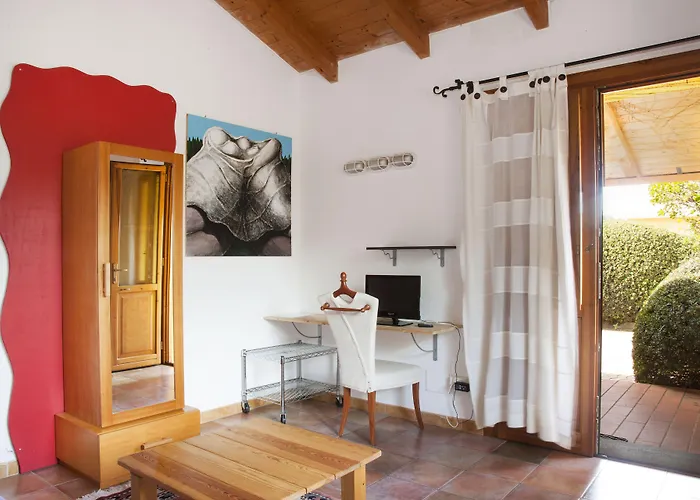 Il Locandiere カピターナ