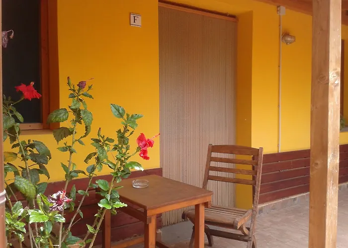 ゲストハウス Il Locandiere 3*