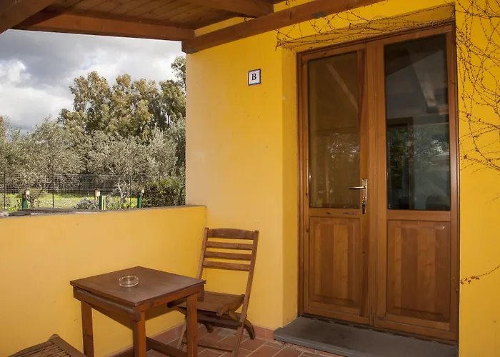 ゲストハウス Il Locandiere 3*