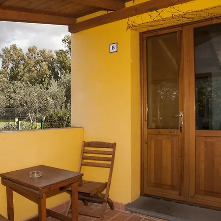 Πανσιόν Il Locandiere 3*