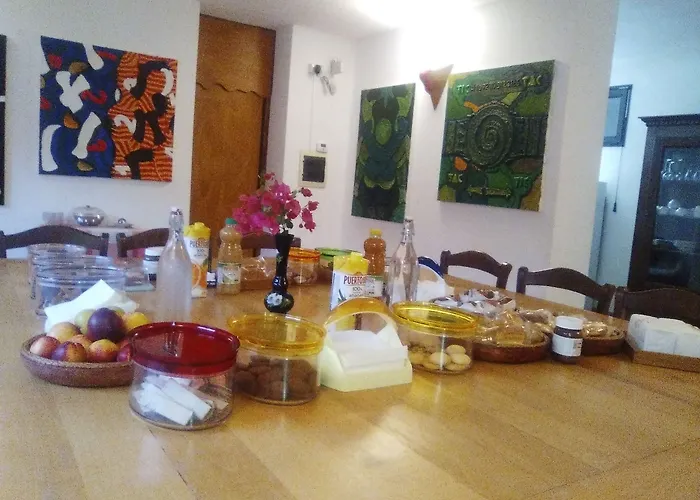 Il Locandiere Гостевой дом 3*