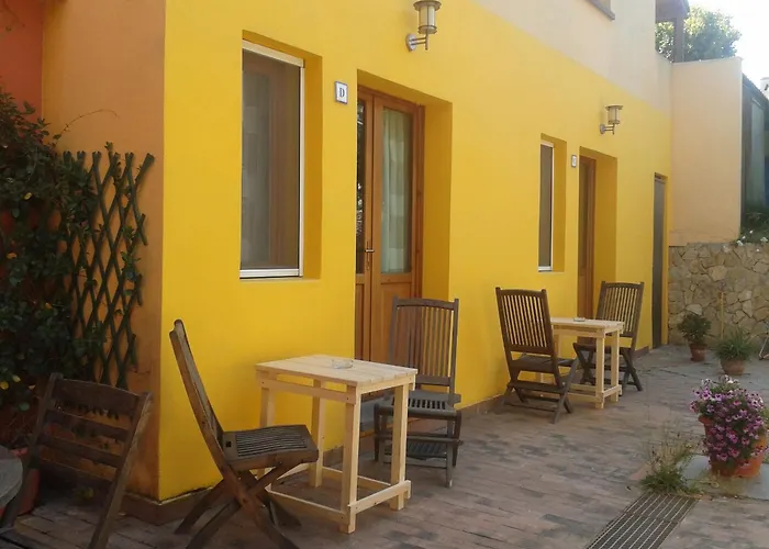 Il Locandiere Гостевой дом 3*